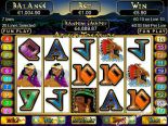 fruitautomaten gratis Aztec's Treasure RealTimeGaming