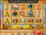 fruitautomaten gratis Egyptian Gods Wirex Games