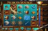 fruitautomaten gratis Nemo's Voyage William Hill Interactive