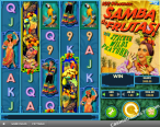 fruitautomaten gratis Samba De Frutas IGT Interactive